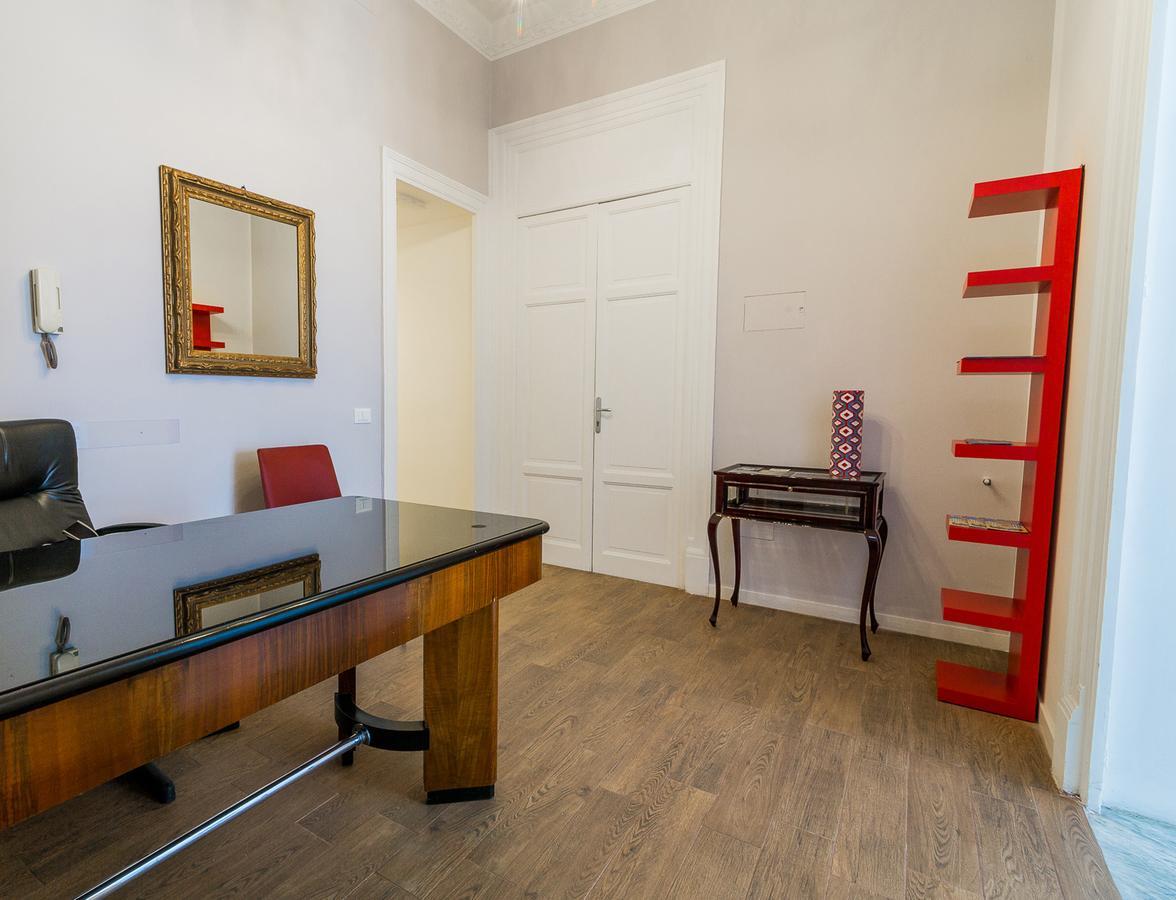 Liberty Suites Palermo Exterior photo