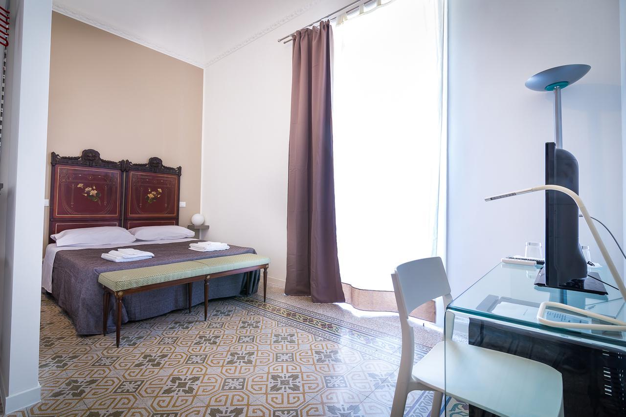 Liberty Suites Palermo Exterior photo