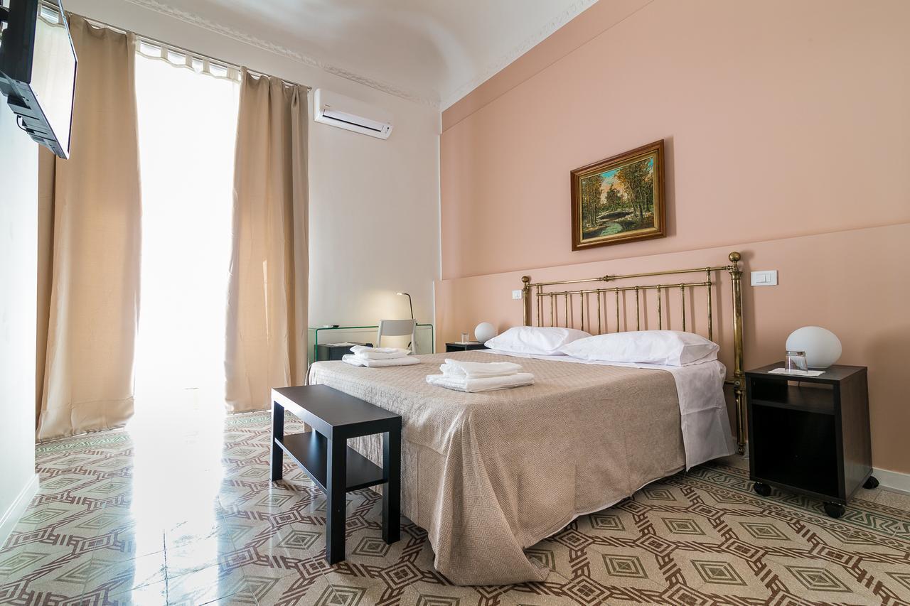 Liberty Suites Palermo Exterior photo