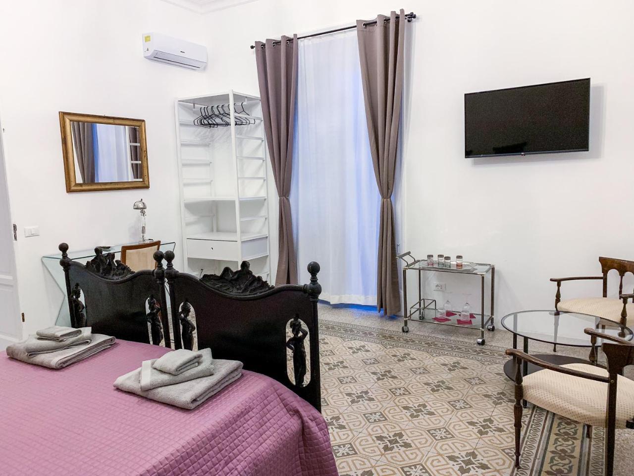 Liberty Suites Palermo Exterior photo